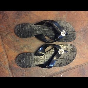 Tory Burch flip flops